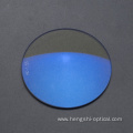 Anti-blue Light Blue Coating Optical Lens